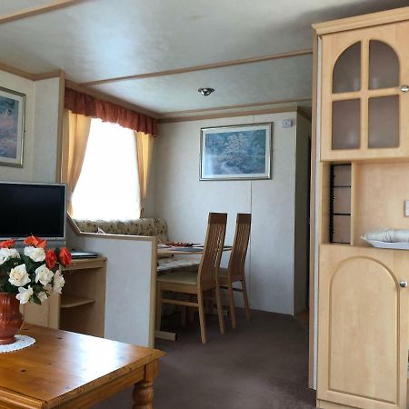 57 Glenfinart Caravan Park Ardentinny Buitenkant foto