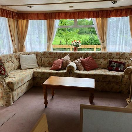 57 Glenfinart Caravan Park Ardentinny Buitenkant foto