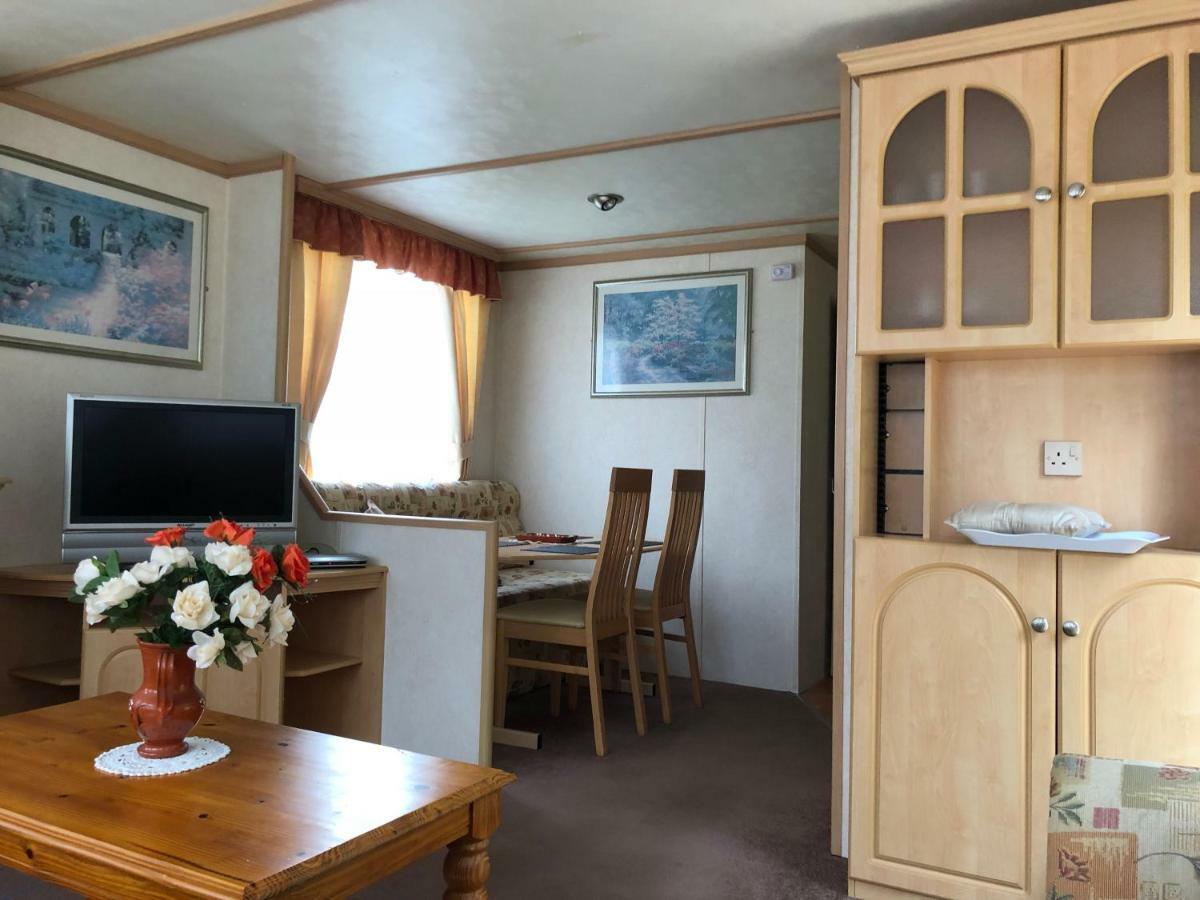 57 Glenfinart Caravan Park Ardentinny Buitenkant foto