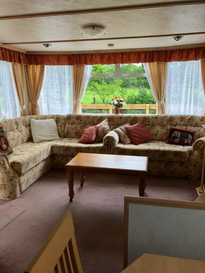57 Glenfinart Caravan Park Ardentinny Buitenkant foto