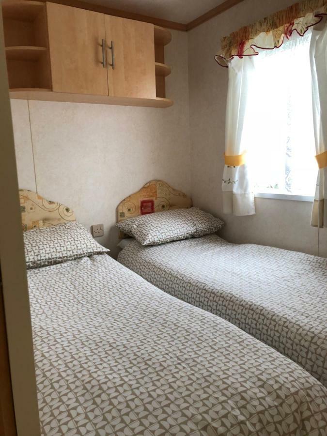 57 Glenfinart Caravan Park Ardentinny Buitenkant foto